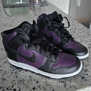 2021 "Beijing" Nike High Dunks